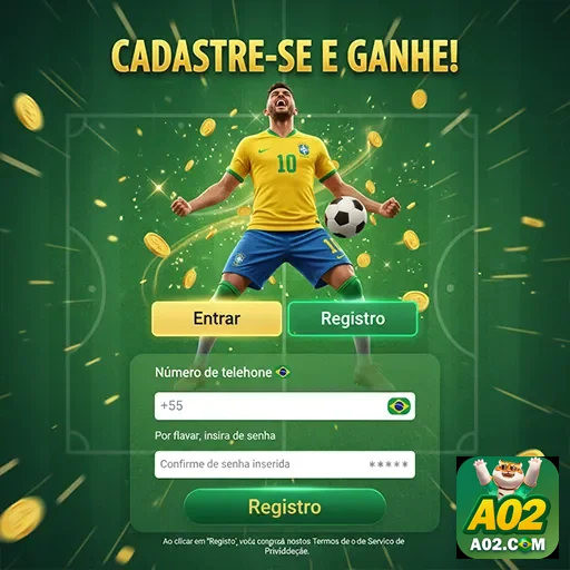 Ilustração de Benefícios exclusivos ao se cadastrar na a02
