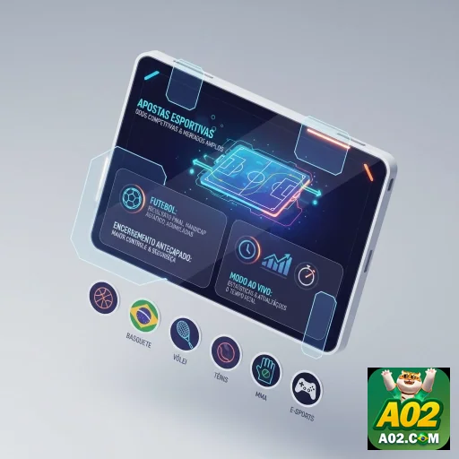 Ilustração de Descubra as Ofertas VIP e Slots Empolgantes no a02