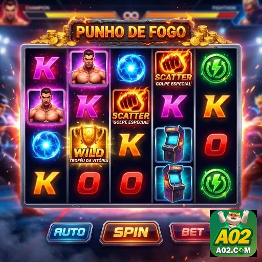 Ilustração de Diversão Garantida com Slots Emocionantes