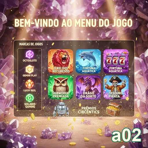 Imagem de a02: Jogos Ao Vivo e Slot Games Com Suporte
