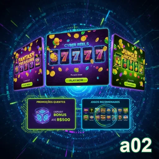 Imagem de a02 Cassino Online: cassino online com acesso